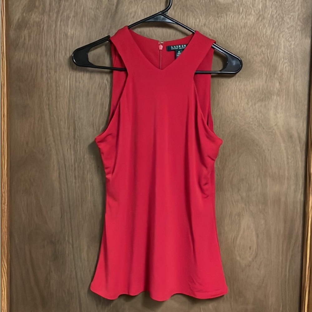 Lauren Ralph Lauren Blouse Medium